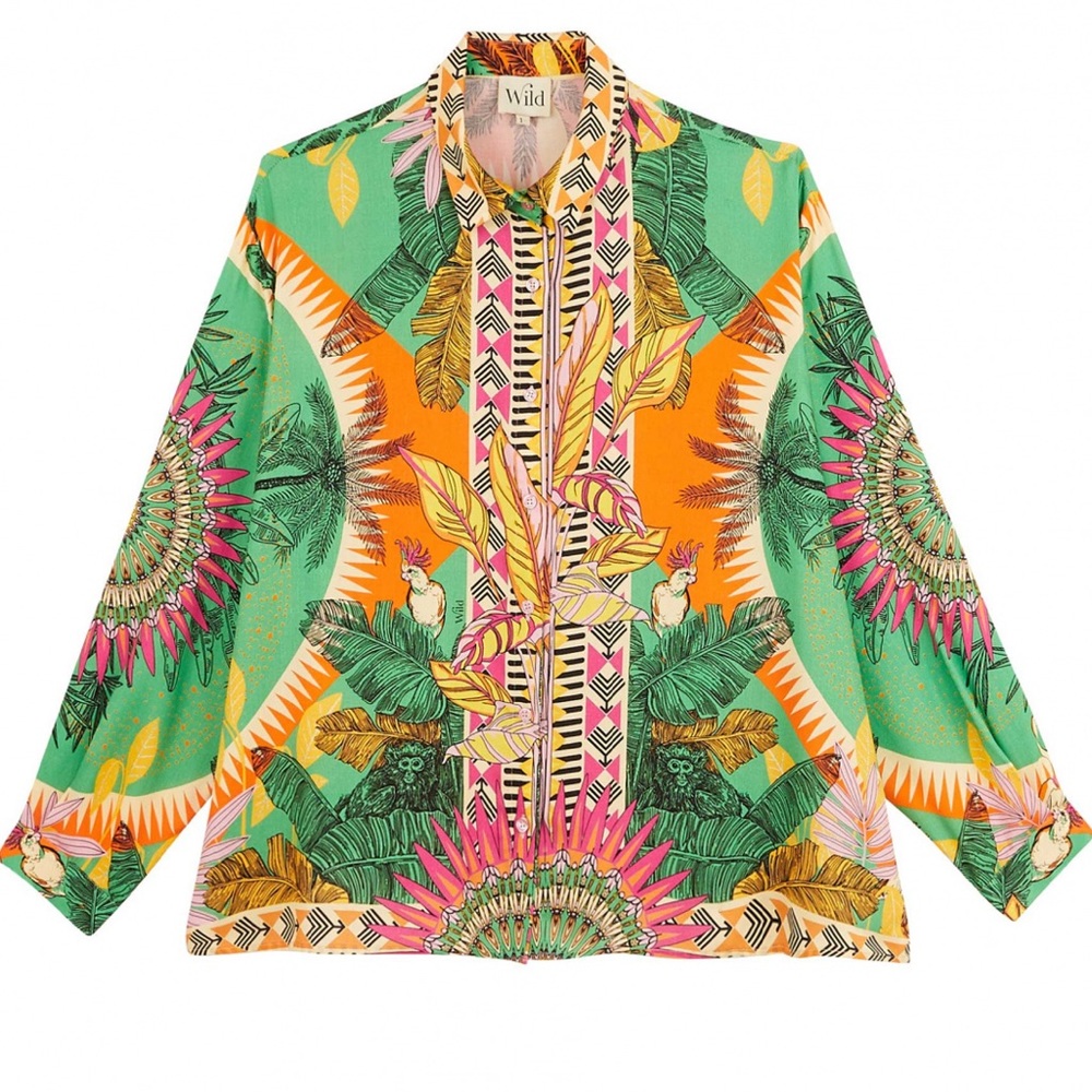SHIRT BONAVENTURE ZOULOU
